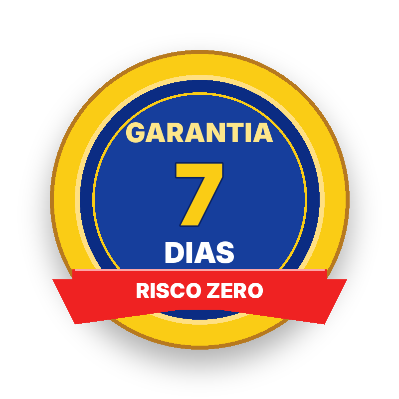 Selo de Garantia 7 Dias