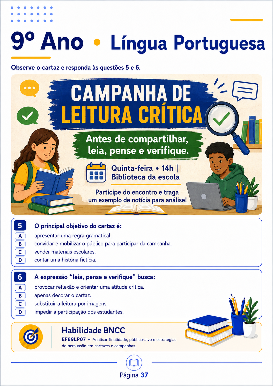 Página 37 do material