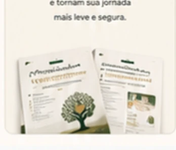 Amostra dos bônus exclusivos