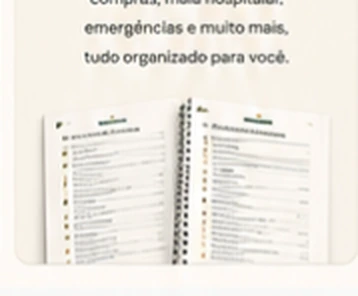Amostra de checklists e listas prontas